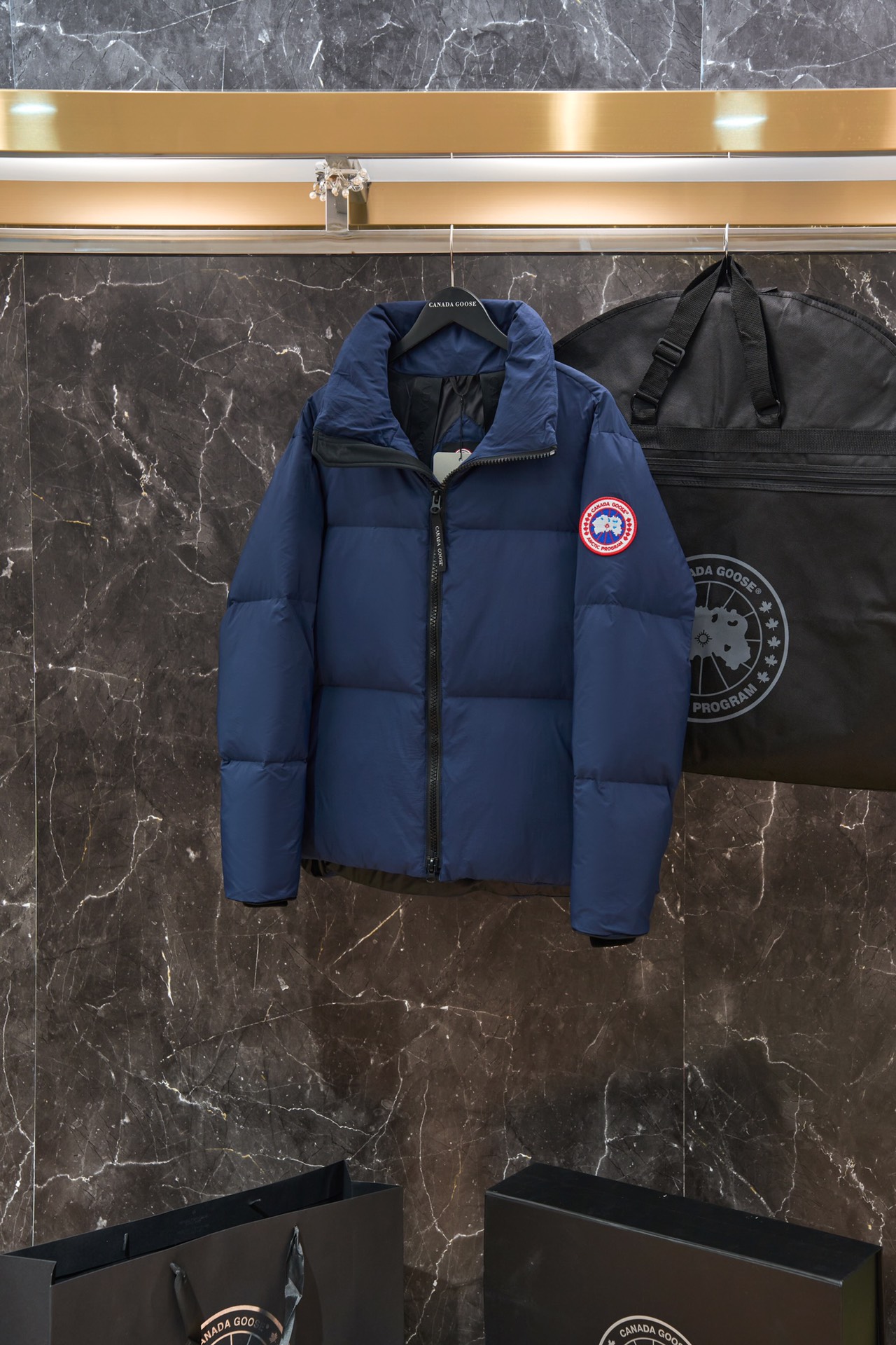 Canada Goose Down Jackets